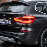 BMW X3 20d 2.0 xDrive Steptronic (190 л.с.) xLine