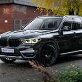 BMW X3 20d 2.0 xDrive Steptronic (190 л.с.) xLine
