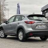 Mazda CX-5 2.0 4WD AT (150 л.с.) Active