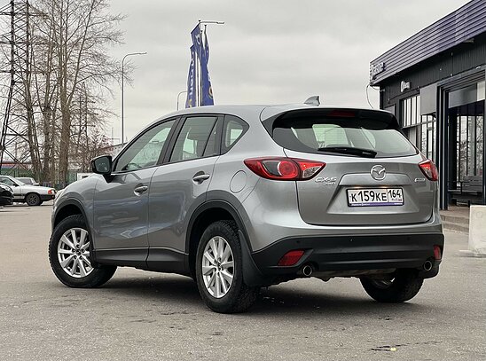 Mazda CX-5 2.0 4WD AT (150 л.с.) Active