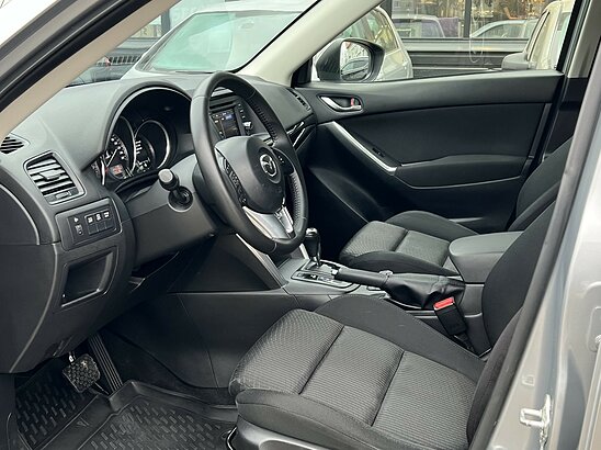 Mazda CX-5 2.0 4WD AT (150 л.с.) Active