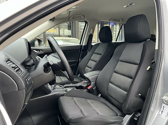 Mazda CX-5 2.0 4WD AT (150 л.с.) Active