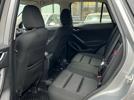 Mazda CX-5 2.0 4WD AT (150 л.с.) Active