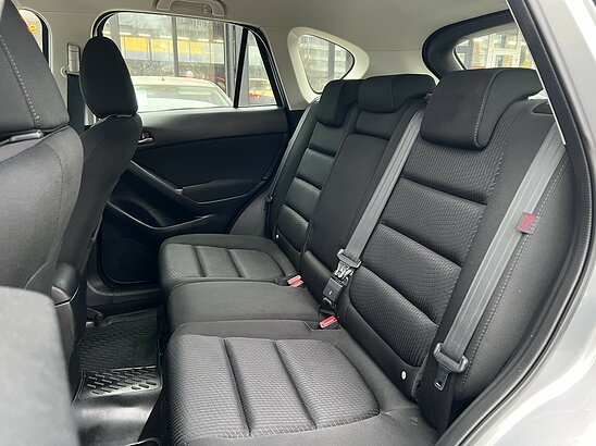 Mazda CX-5 2.0 4WD AT (150 л.с.) Active