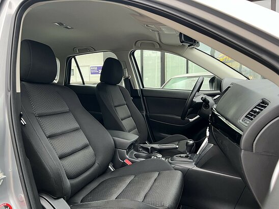 Mazda CX-5 2.0 4WD AT (150 л.с.) Active