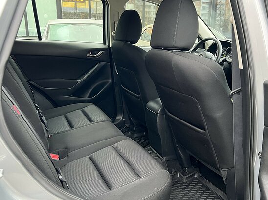 Mazda CX-5 2.0 4WD AT (150 л.с.) Active