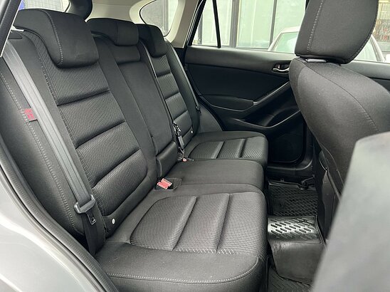 Mazda CX-5 2.0 4WD AT (150 л.с.) Active