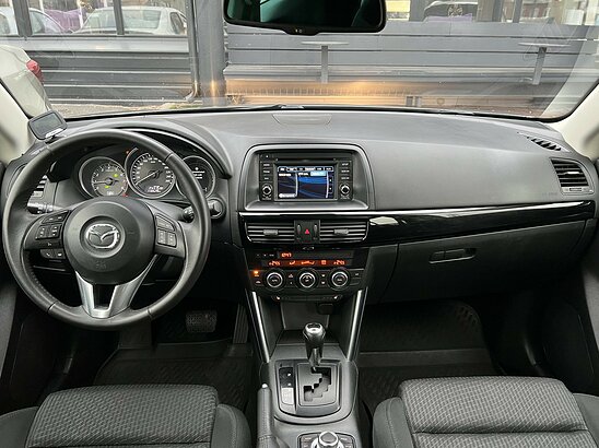 Mazda CX-5 2.0 4WD AT (150 л.с.) Active