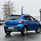 Renault Sandero Stepway 1.6 MT (82 л.с.) Life