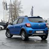 Renault Sandero Stepway 1.6 MT (82 л.с.) Life
