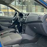 Renault Sandero Stepway 1.6 MT (82 л.с.) Life