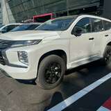 Mitsubishi Pajero Sport 2.4 D 4WD AT (181 л.с.) Ultimate