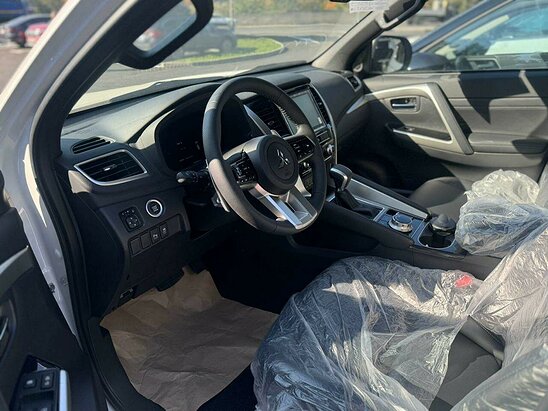 Mitsubishi Pajero Sport 2.4 D 4WD AT (181 л.с.) Ultimate