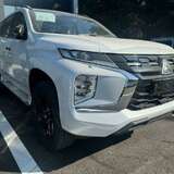 Mitsubishi Pajero Sport 2.4 D 4WD AT (181 л.с.) Ultimate