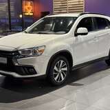 Mitsubishi ASX 2.0 4WD CVT (150 л.с.) Intense