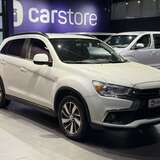 Mitsubishi ASX 2.0 4WD CVT (150 л.с.) Intense