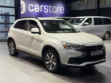 Mitsubishi ASX 2.0 4WD CVT (150 л.с.) Intense