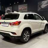 Mitsubishi ASX 2.0 4WD CVT (150 л.с.) Intense