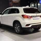 Mitsubishi ASX 2.0 4WD CVT (150 л.с.) Intense