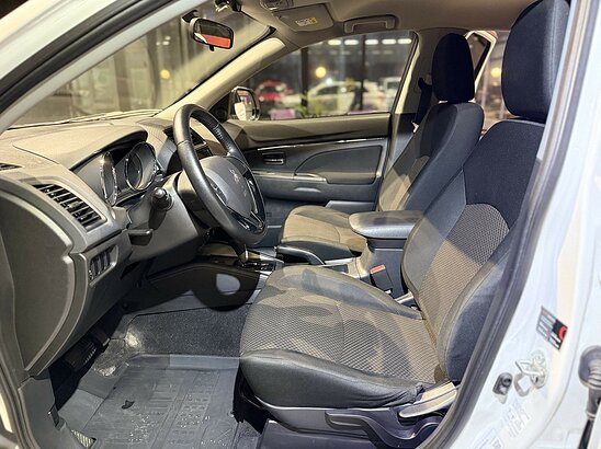 Mitsubishi ASX 2.0 4WD CVT (150 л.с.) Intense