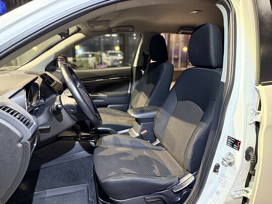 Mitsubishi ASX 2.0 4WD CVT (150 л.с.) Intense