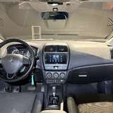 Mitsubishi ASX 2.0 4WD CVT (150 л.с.) Intense