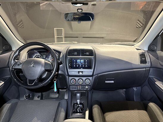 Mitsubishi ASX 2.0 4WD CVT (150 л.с.) Intense