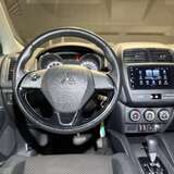 Mitsubishi ASX 2.0 4WD CVT (150 л.с.) Intense