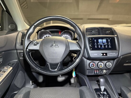 Mitsubishi ASX 2.0 4WD CVT (150 л.с.) Intense