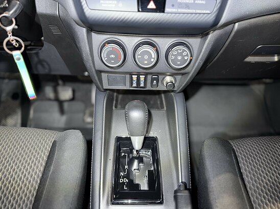 Mitsubishi ASX 2.0 4WD CVT (150 л.с.) Intense