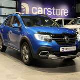 Renault Logan Stepway 1.6 MT (113 л.с.) Drive