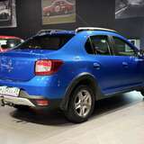 Renault Logan Stepway 1.6 MT (113 л.с.) Drive