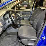 Renault Logan Stepway 1.6 MT (113 л.с.) Drive