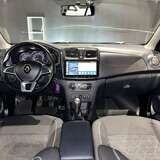 Renault Logan Stepway 1.6 MT (113 л.с.) Drive