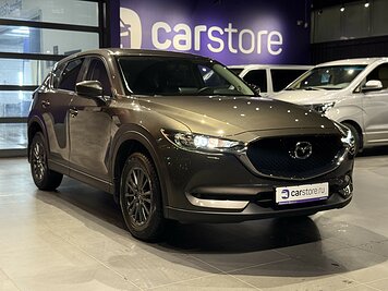 Mazda CX-5 2.0 AT (150 л.с.) Active