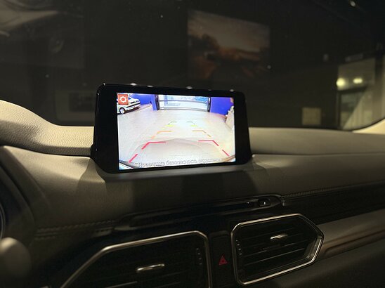 Mazda CX-5 2.0 AT (150 л.с.) Active