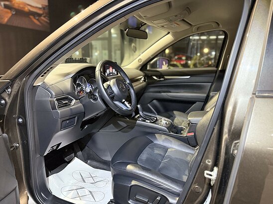 Mazda CX-5 2.0 AT (150 л.с.) Active