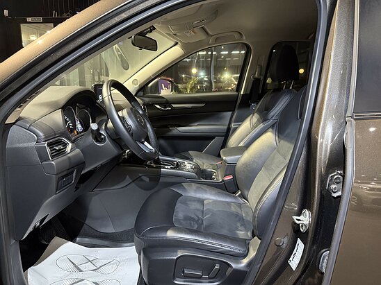 Mazda CX-5 2.0 AT (150 л.с.) Active