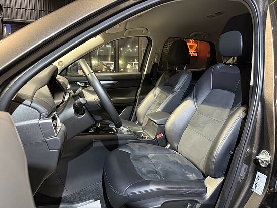 Mazda CX-5 2.0 AT (150 л.с.) Active