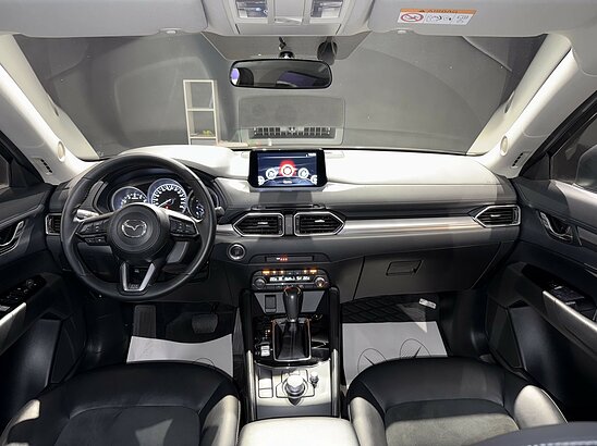 Mazda CX-5 2.0 AT (150 л.с.) Active