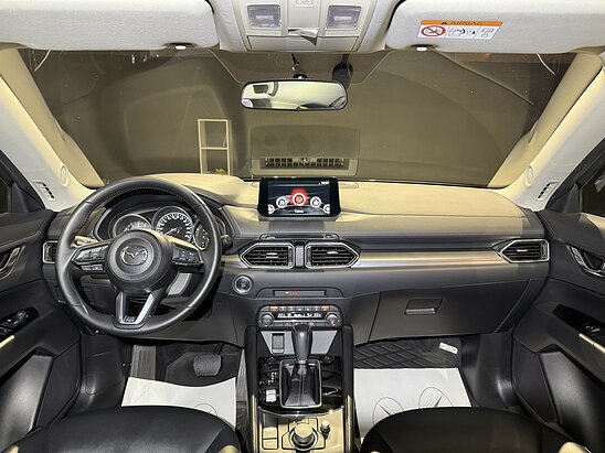 Mazda CX-5 2.0 AT (150 л.с.) Active