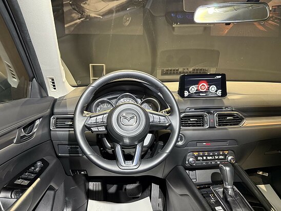 Mazda CX-5 2.0 AT (150 л.с.) Active
