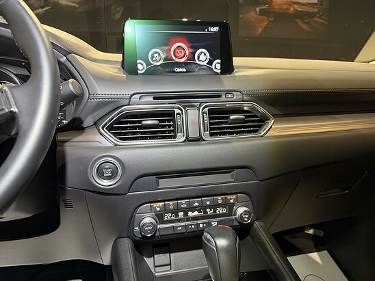 Mazda CX-5 2.0 AT (150 л.с.) Active