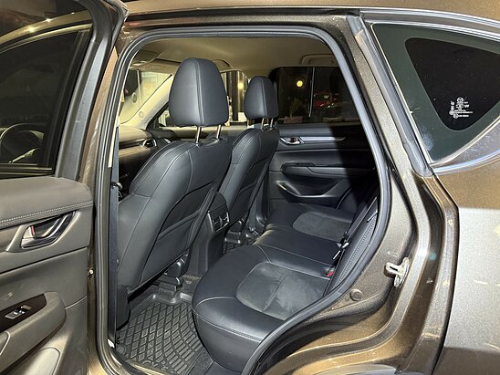 Mazda CX-5 2.0 AT (150 л.с.) Active