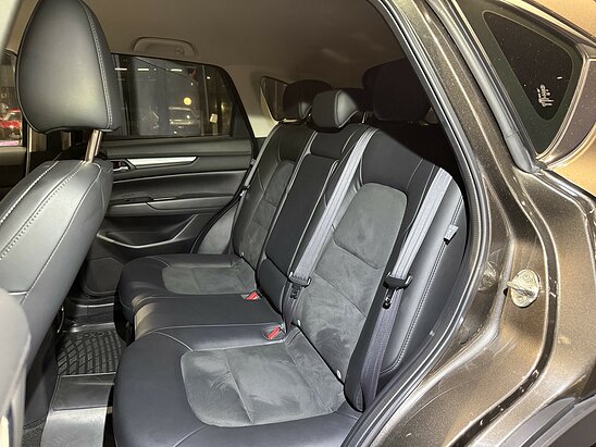 Mazda CX-5 2.0 AT (150 л.с.) Active