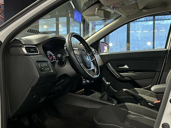 Renault Duster 1.3 TCe 4WD MT (150 л.с.) Style