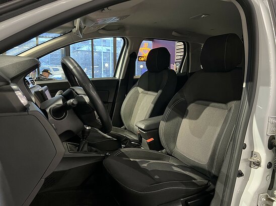 Renault Duster 1.3 TCe 4WD MT (150 л.с.) Style