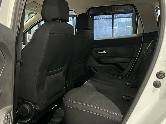 Renault Duster 1.3 TCe 4WD MT (150 л.с.) Style