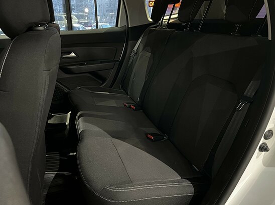 Renault Duster 1.3 TCe 4WD MT (150 л.с.) Style