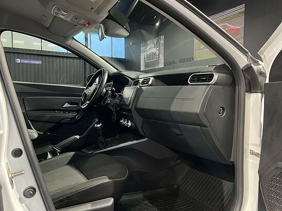 Renault Duster 1.3 TCe 4WD MT (150 л.с.) Style